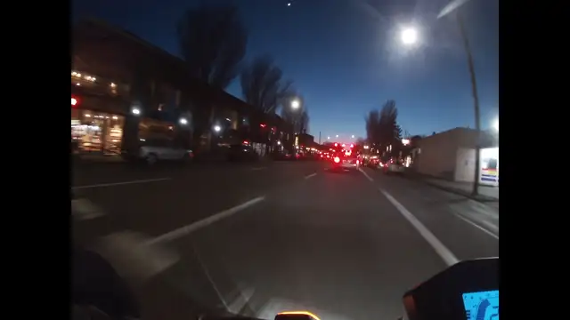 Grom, Late Night Ride