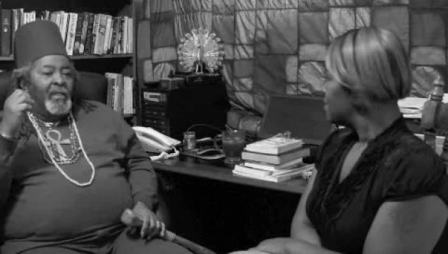 Conversation with Sheik Poitier-El