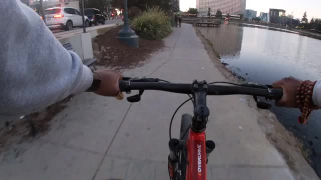 Lake Merritt Bike RIde