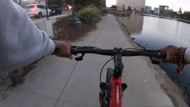 Lake Merritt Bike RIde