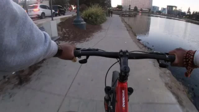 Lake Merritt Bike RIde