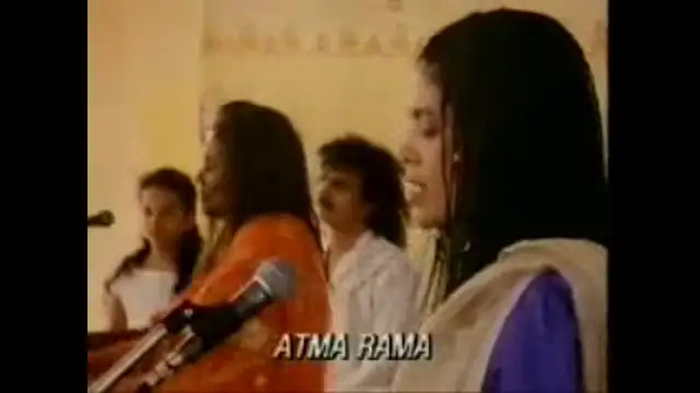Alice Coltrane in Bombay