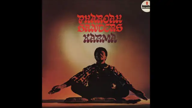 Pharoah Sanders - The Creator Has a Masterplan