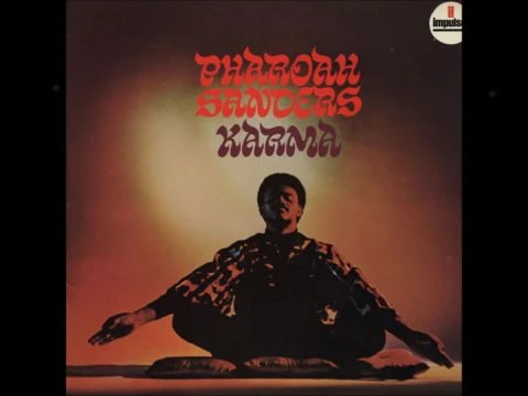 Pharoah Sanders - The Creator Has a Masterplan