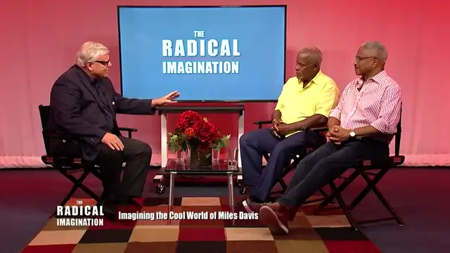 The Radical Imagination - Imagining the Cool World of Miles Davis