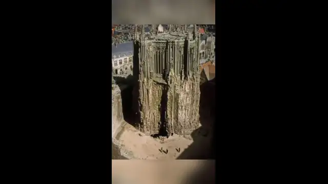 Old America/ mud flood