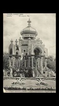 Old world America/ Airships