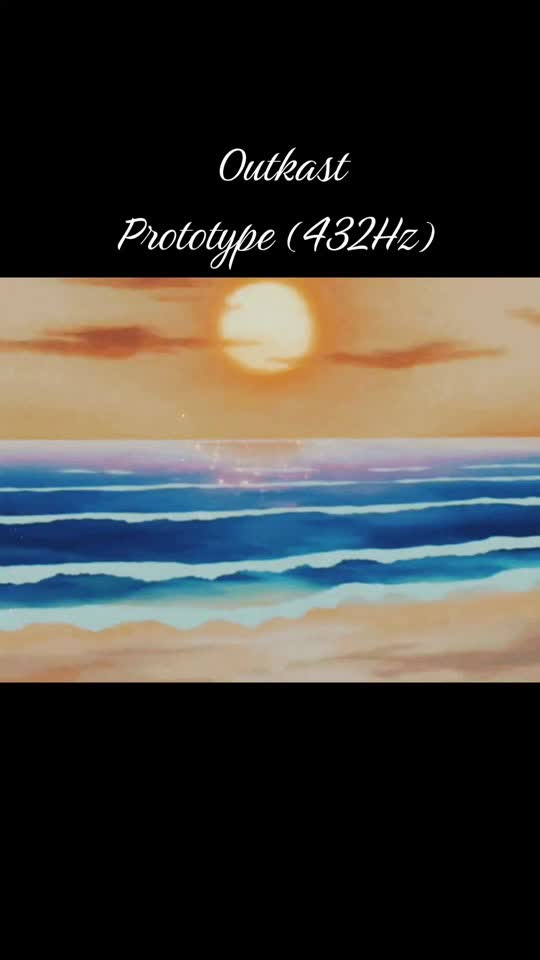 Outkast - Prototype (432Hz)