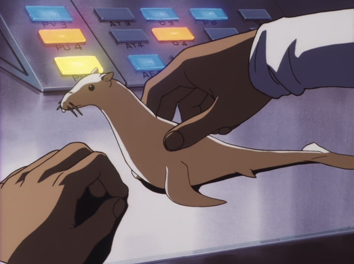 [DB]Cowboy Bebop.  Ep. 03