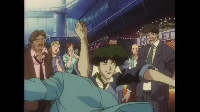 [DB]Cowboy Bebop.  Ep. 03