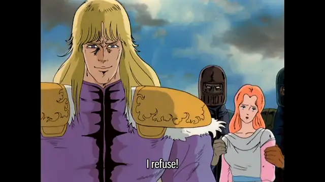 Fist Of The North Star Movie [1986] (Italian Footage).mp4