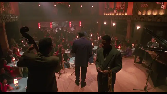 Mo' Better Blues (1990)