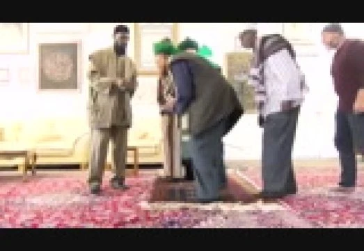 Sufi Lecture- A Believer must know this world is the Prophet pbuh