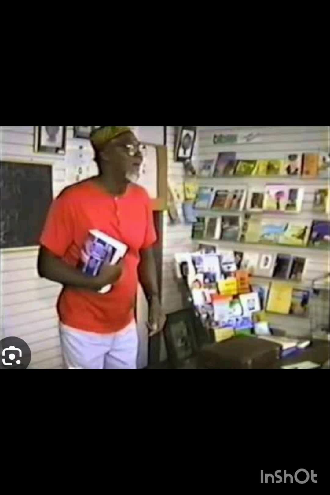 Bro. C. Freeman EL- Blackman Buried in a shallow grave