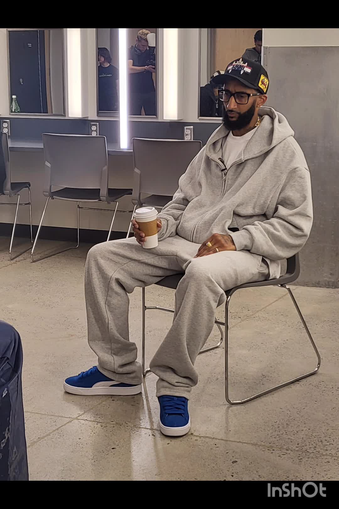 Nipsey & Sam Teaching With A Purpose